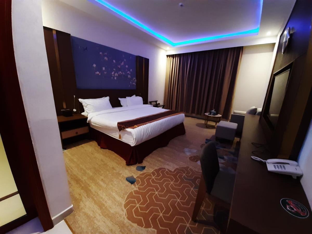 Qasr Alshamal Hotel Arar Exterior photo
