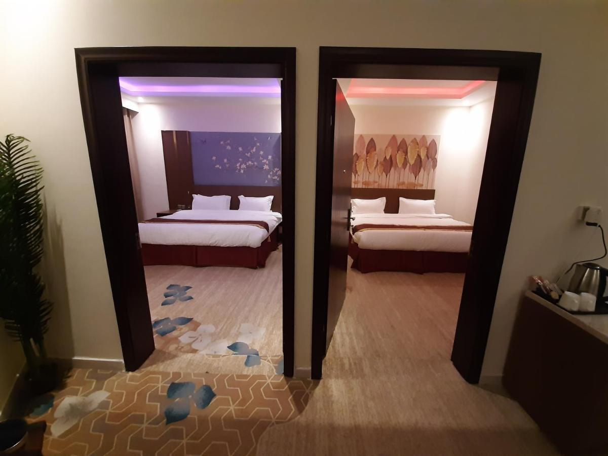 Qasr Alshamal Hotel Arar Exterior photo