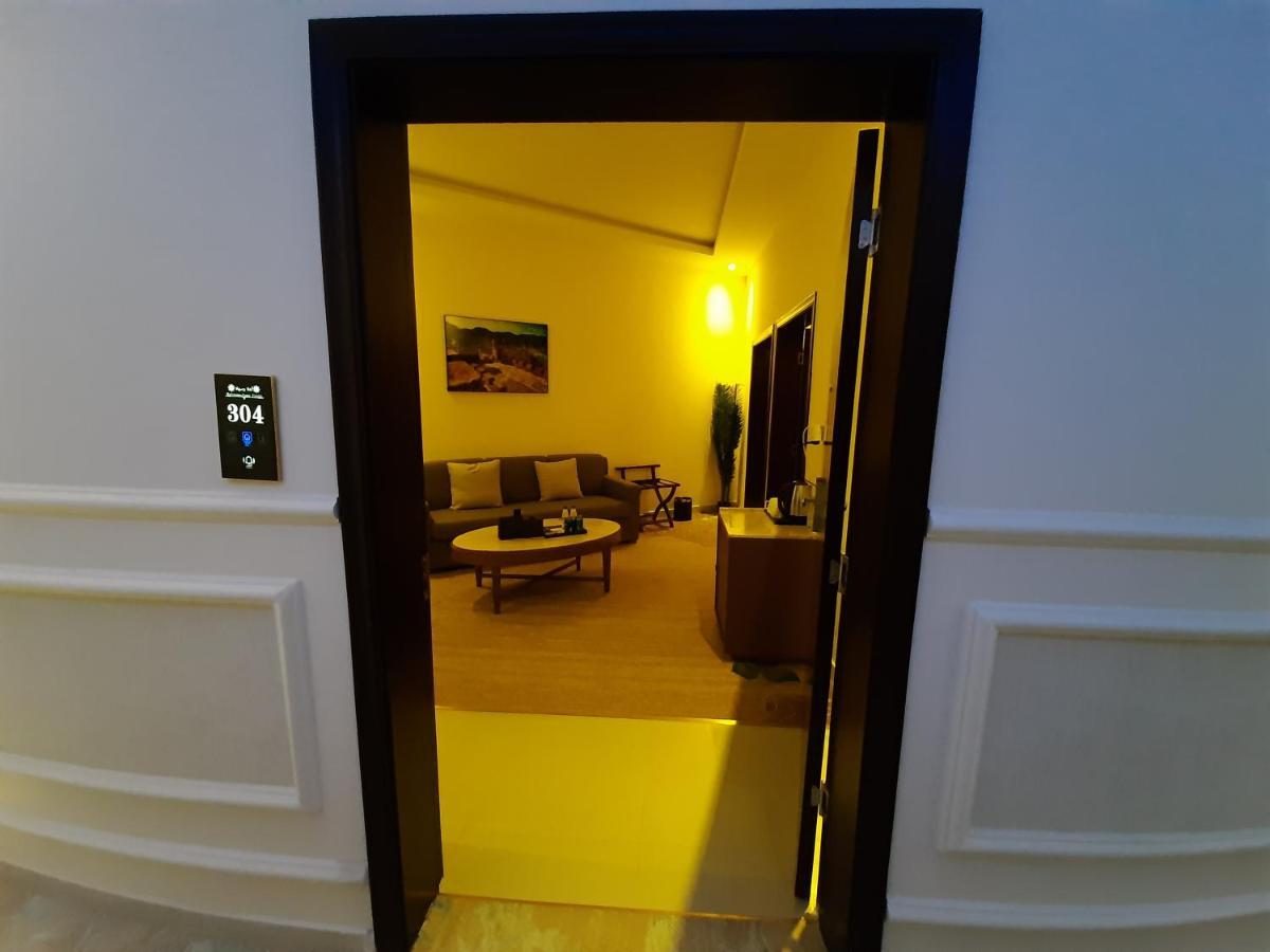 Qasr Alshamal Hotel Arar Exterior photo