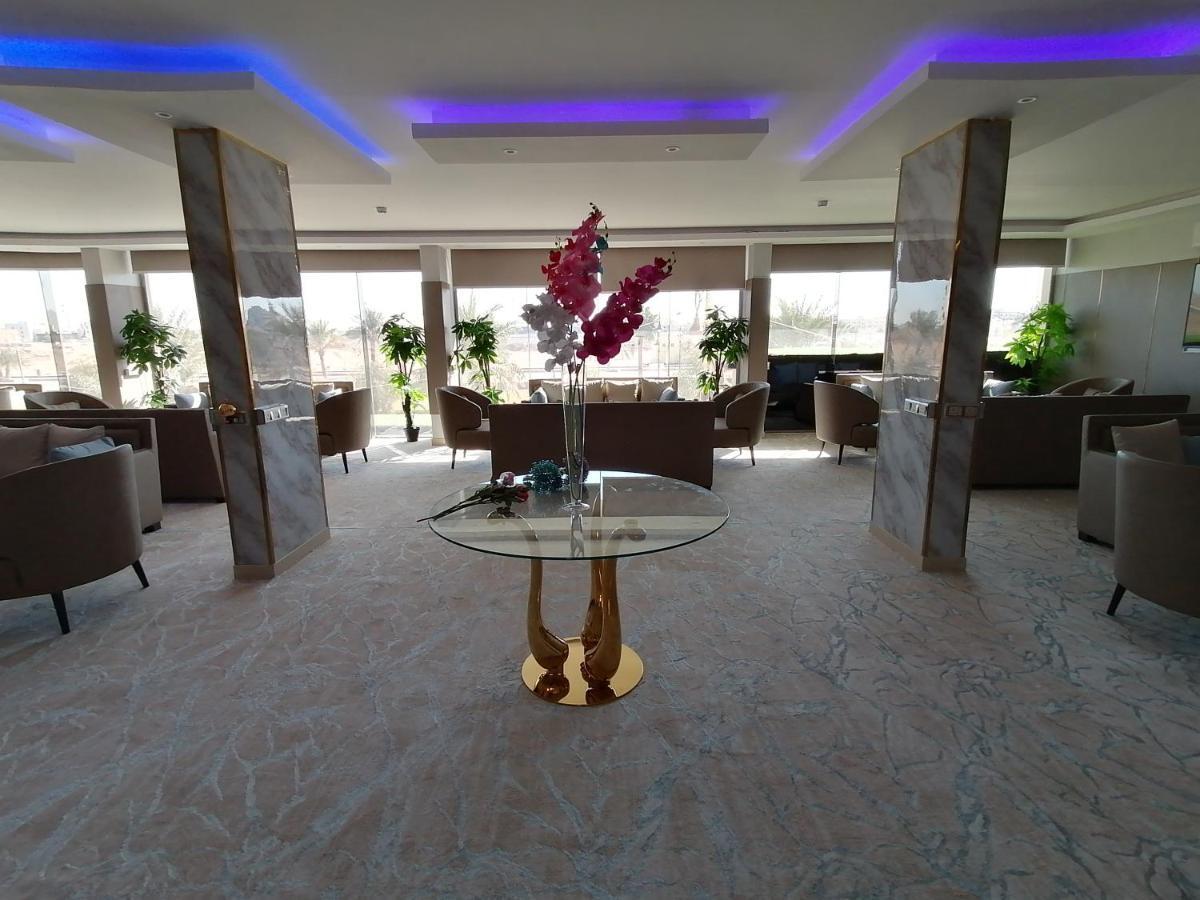 Qasr Alshamal Hotel Arar Exterior photo