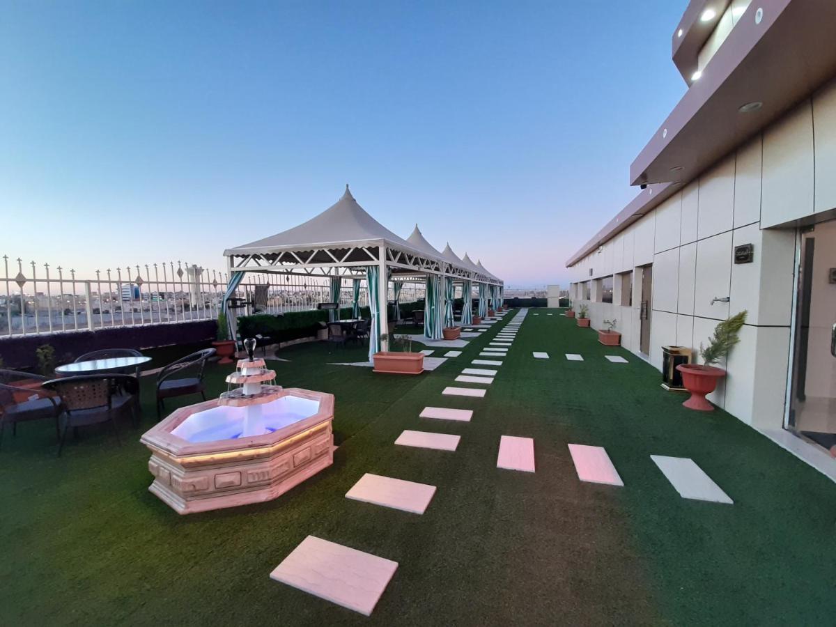 Qasr Alshamal Hotel Arar Exterior photo