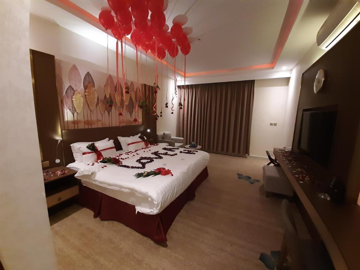 Qasr Alshamal Hotel Arar Exterior photo